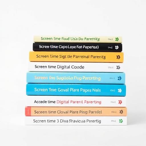 App de controle parental com bloqueio por tempo