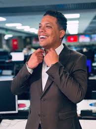 Frederico Ferreira, jornalista e autor do Fator Pai