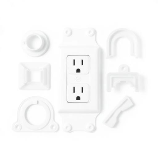 Kit de proteção de tomadas e cantos