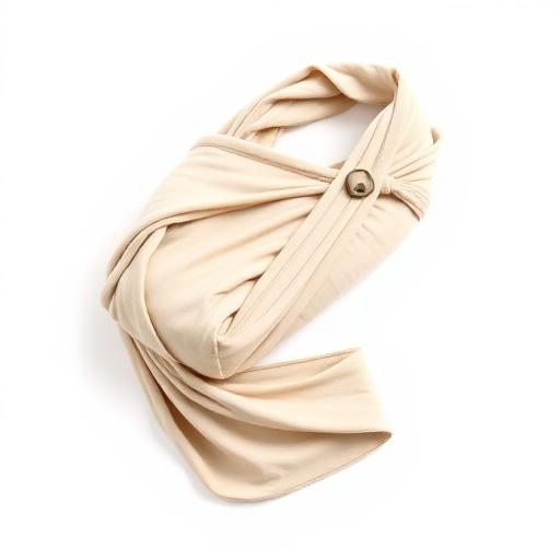 Sling wrap de tecido